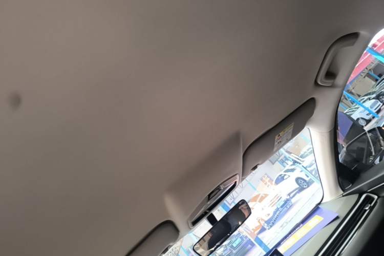 Used Geely Auto Emgrand 2025 4th Generation 1.5L CVT Longteng Edition Headliner