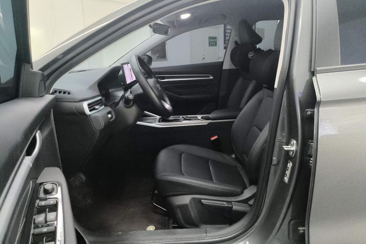Used Geely Auto Emgrand 2025 4th Generation 1.5L CVT Longteng Edition Left Front Seat