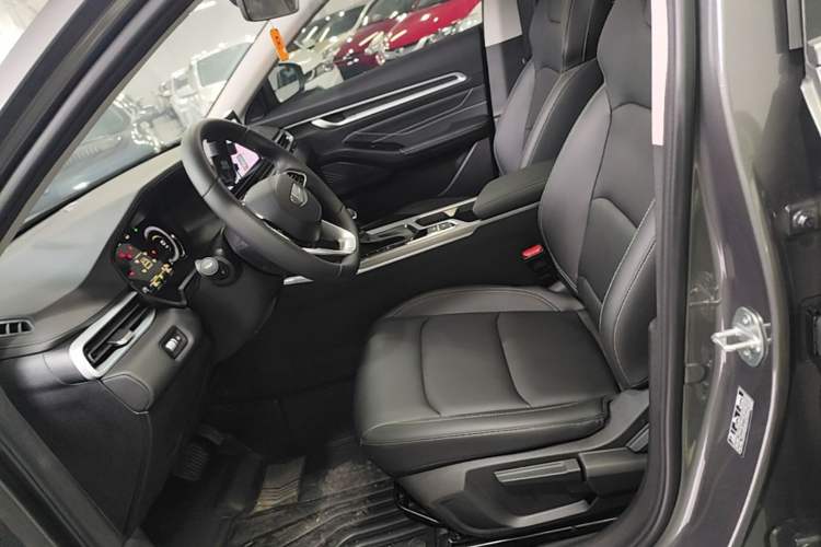 Used Geely Auto Emgrand 2025 4th Generation 1.5L CVT Luxury Version Left Front Seat