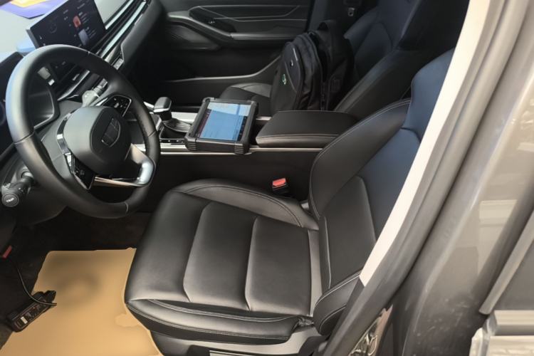 Used Geely Auto Emgrand 2025 4th Generation 1.5L CVT Longteng Edition Left Front Seat