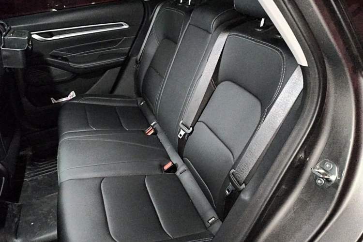 Used Geely Auto Emgrand 2025 4th Generation 1.5L CVT Luxury Version Left Rear Seat