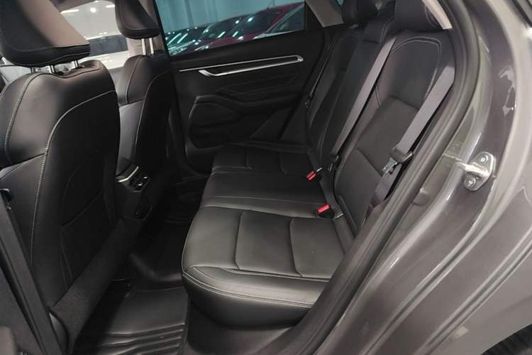 Used Geely Auto Emgrand 2025 4th Generation 1.5L CVT Luxury Version Left Rear Seat