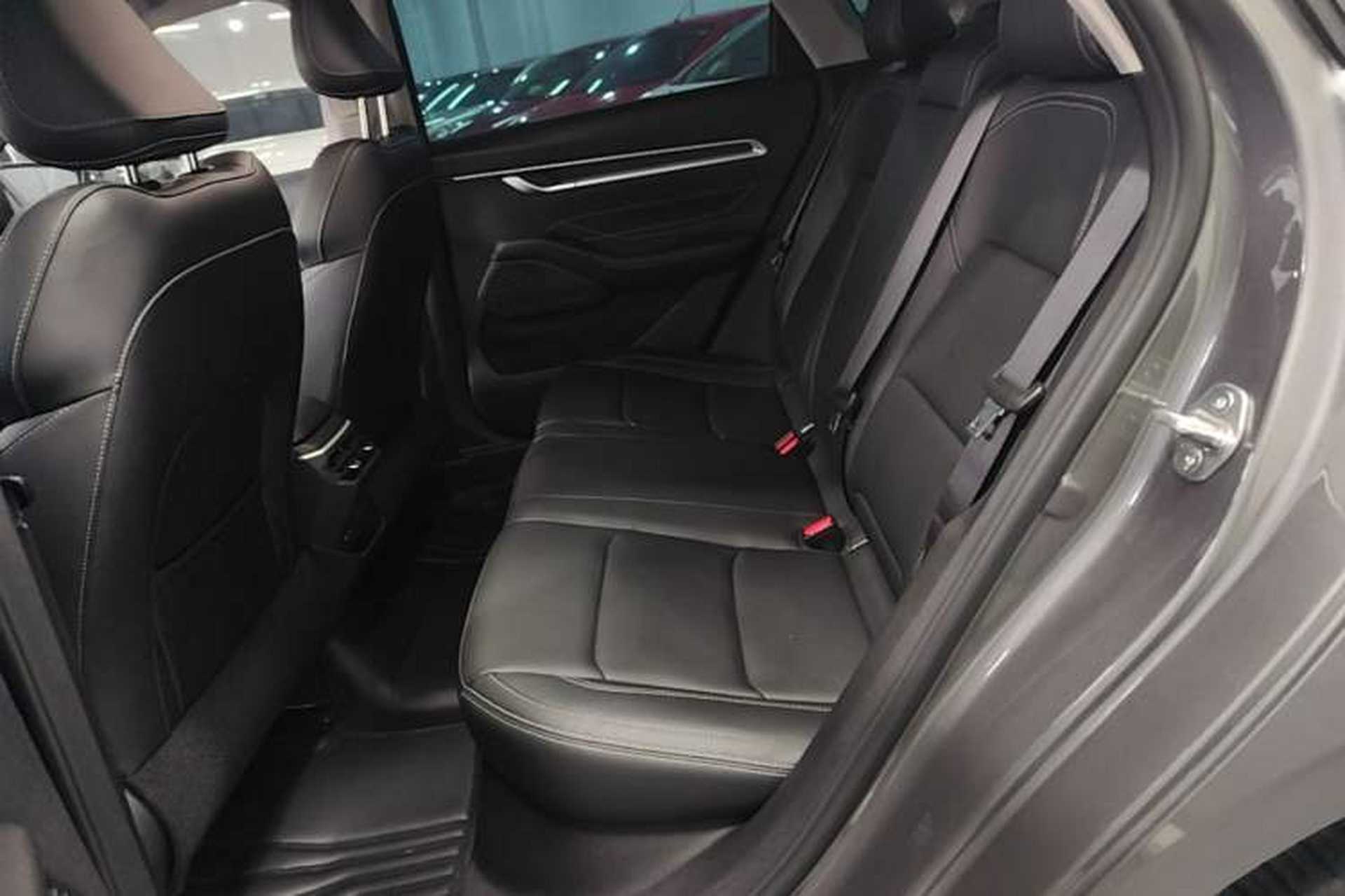 Used Geely Auto Emgrand 2025 4th Generation 1.5L CVT Luxury Version Left Rear Seat