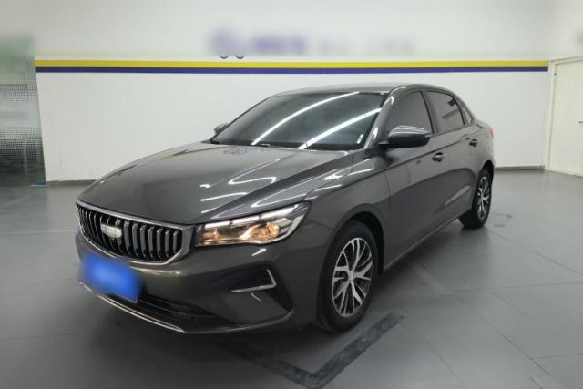 Used Geely Auto Emgrand 2025 4th Generation 1.5L CVT Longteng Edition