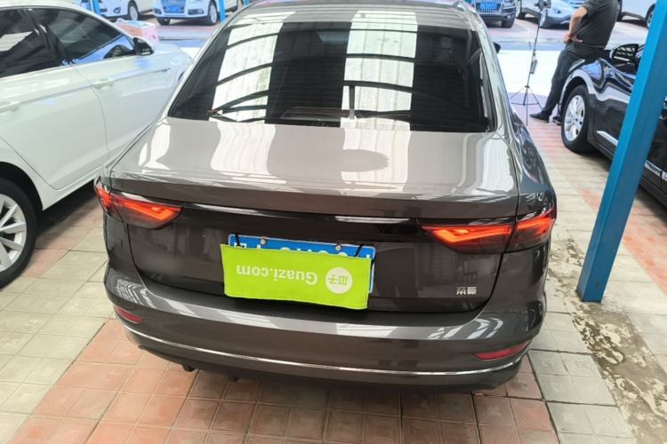 Used Geely Auto Emgrand 2025 4th Generation 1.5L CVT Longteng Edition Rear