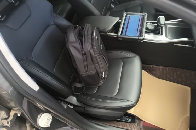 Used Geely Auto Emgrand 2025 4th Generation 1.5L CVT Longteng Edition Right Front Seat