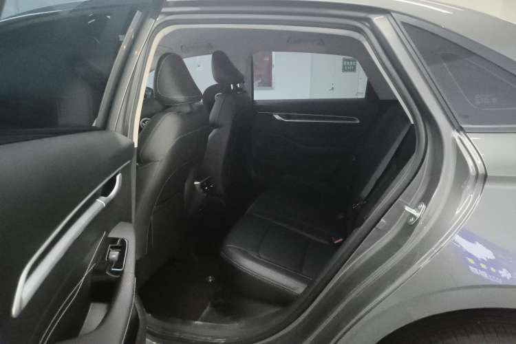 Used Geely Auto Emgrand 2025 4th Generation 1.5L CVT Longteng Edition Right Rear Seat