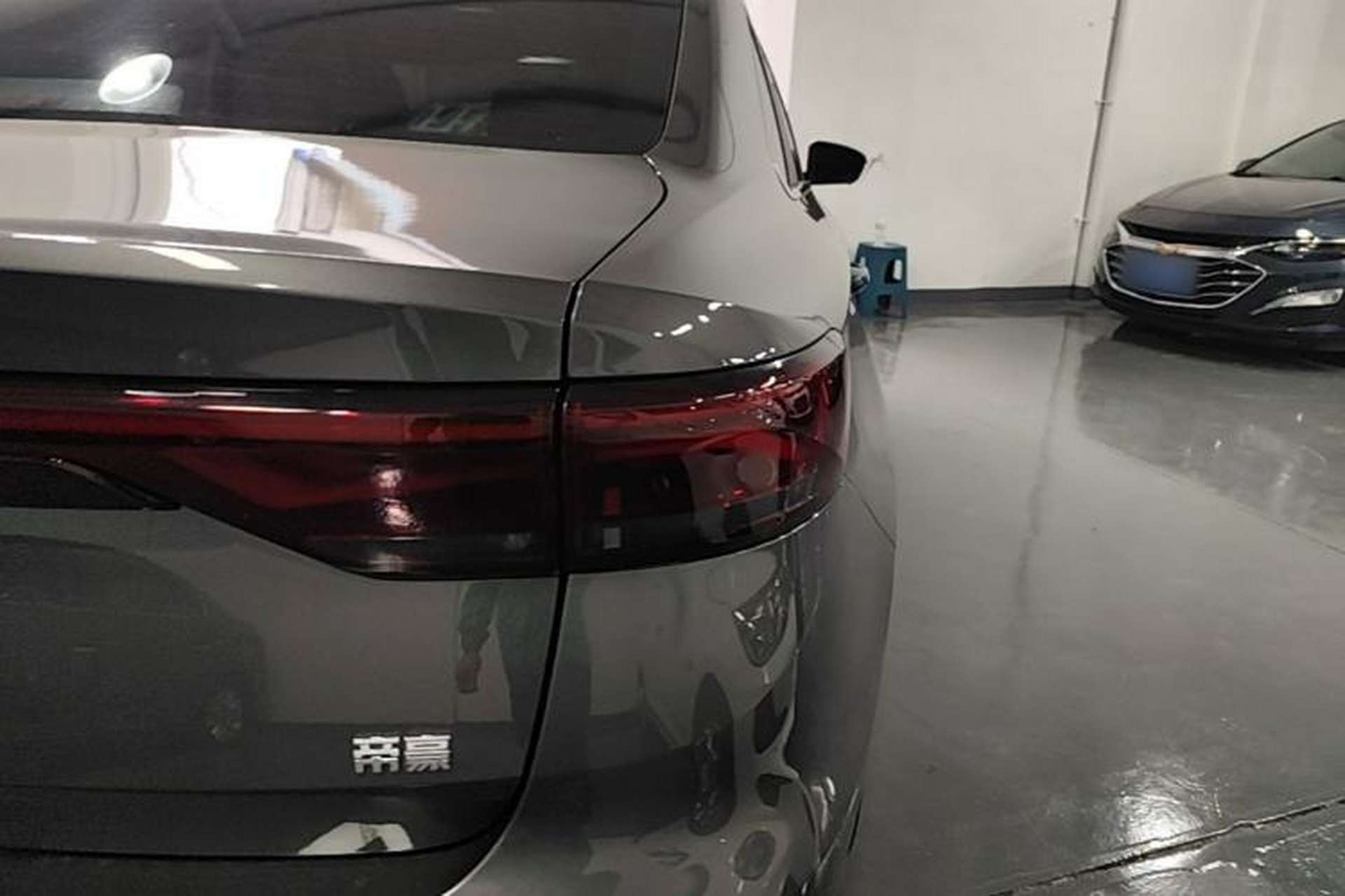Used Geely Auto Emgrand 2025 4th Generation 1.5L CVT Luxury Version Right Rear Taillight