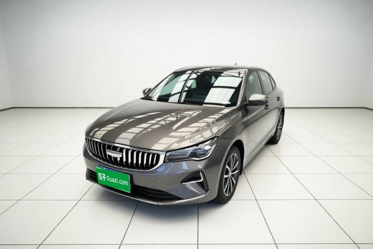 Used Geely Auto Emgrand 2025 4th Generation 1.5L CVT Longteng Edition Guazi used car, China used car export, Used car for sale, Used  cars, Cheapest cars for sale