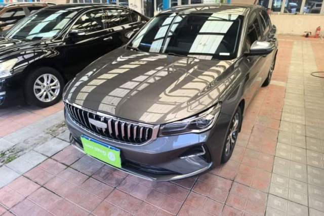 Used Geely Auto Emgrand 2025 4th Generation 1.5L CVT Longteng Edition