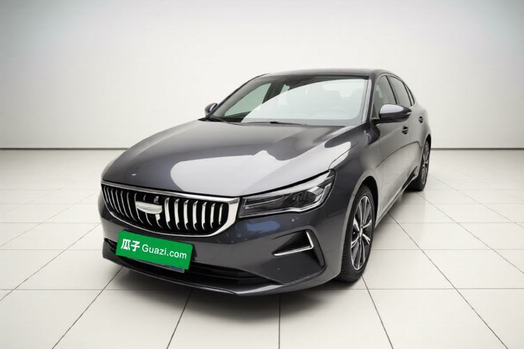 Gebrauchter Geely Auto Emgrand 2025 4th Generation 1.5L CVT Luxury Version Guazi used car, China used car export, Used car for sale, Used  cars, Cheapest cars for sale