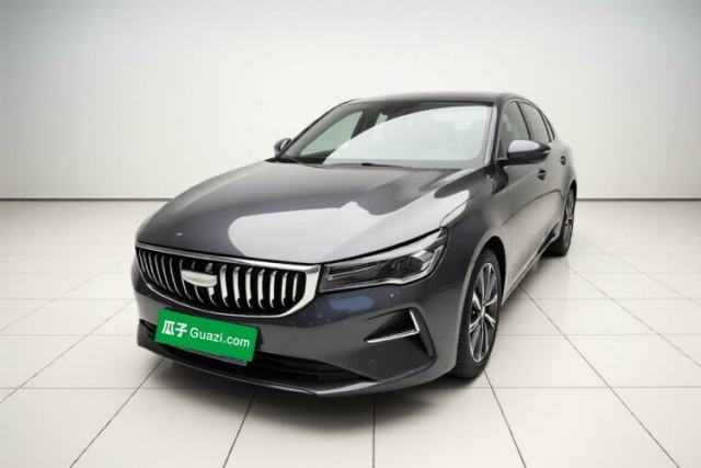 Ojetý Geely Auto Emgrand 2025 4th Generation 1.5L CVT Luxury Version