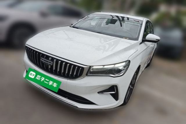 Used Geely Auto Emgrand 2025 4th Generation 1.5L CVT Flagship Version