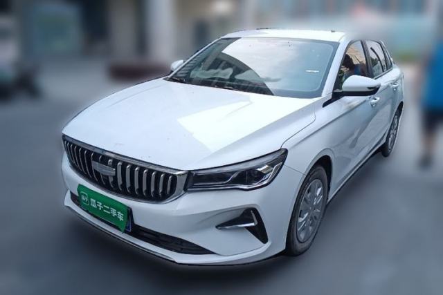 Used Geely Auto Emgrand 2025 4th Generation 1.5L Manual - Starry Edition
