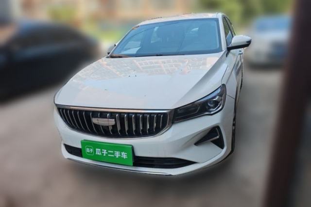 Used Geely Auto Emgrand 2025 4th Generation 1.5L Manual – Dragon Edition