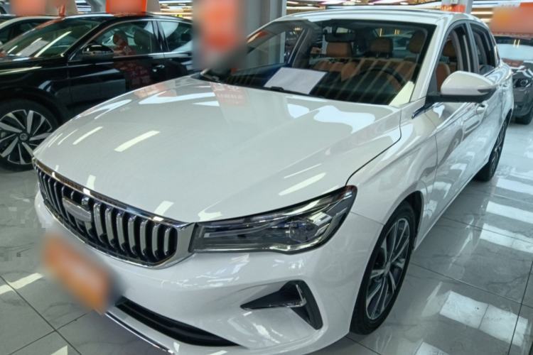 Used Geely Auto Emgrand 2025 4th Generation 1.5L CVT Flagship Version Guazi used car, China used car export, Used car for sale, Used  cars, Cheapest cars for sale