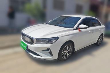 Used Geely Auto Emgrand 2025 4th Generation 1.5L Manual – Dragon Edition
