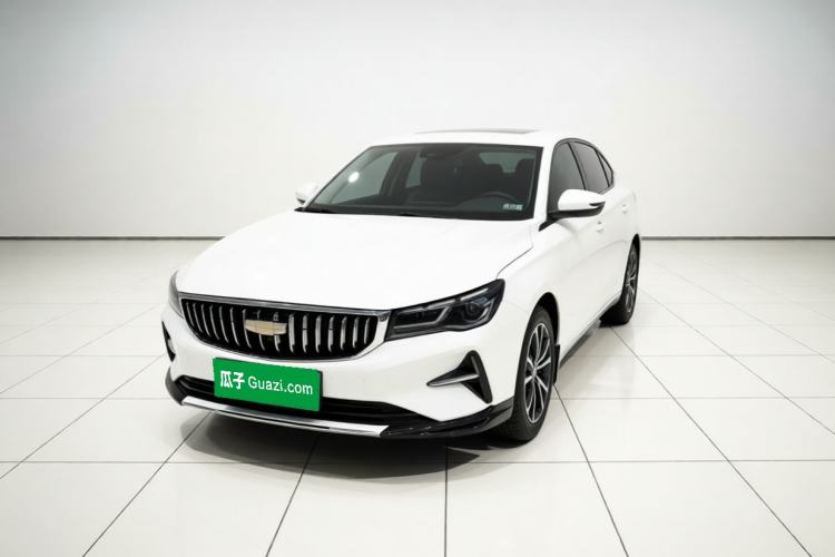 Geely Auto Emgrand 2025 4th Generation 1.5L CVT Longteng Edition