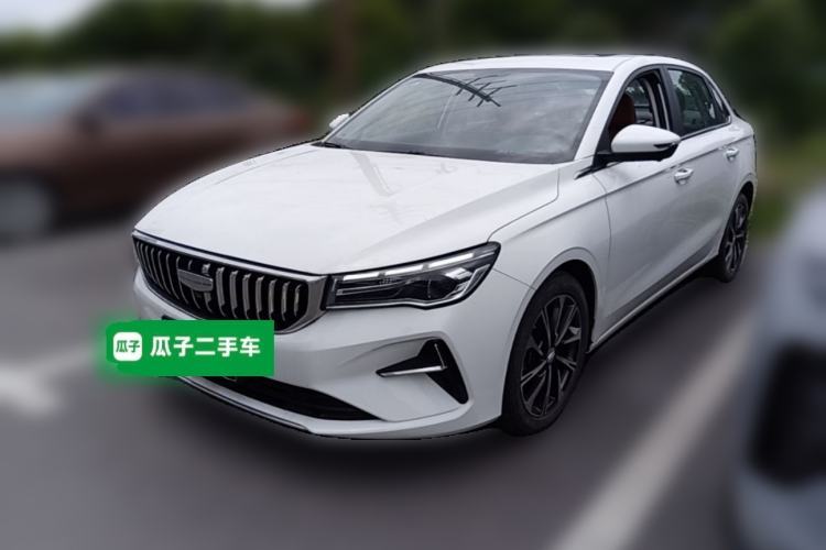 Used Geely Auto Emgrand 2025 4th Generation 1.5L CVT Flagship Version Guazi used car, China used car export, Used car for sale, Used  cars, Cheapest cars for sale