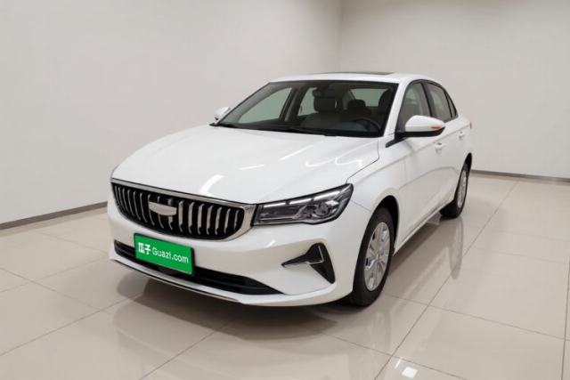 Used Geely Auto Emgrand 2025 4th Generation 1.5L Manual - Starry Edition