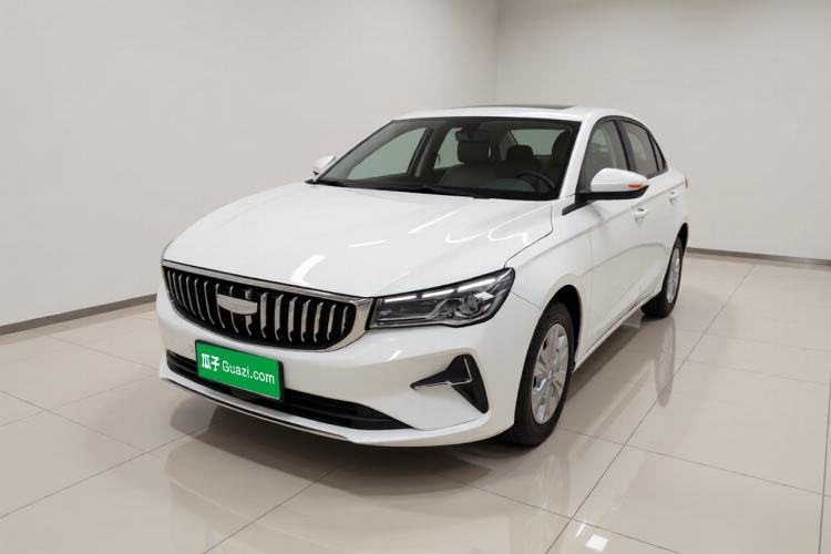 Used Geely Auto Emgrand 2025 4th Generation 1.5L Manual - Starry Edition Guazi used car, China used car export, Used car for sale, Used cars, Cheapest cars for sale