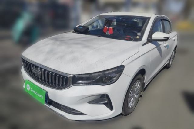 Used Geely Auto Emgrand 2025 4th Generation 1.5L Manual - Starry Edition