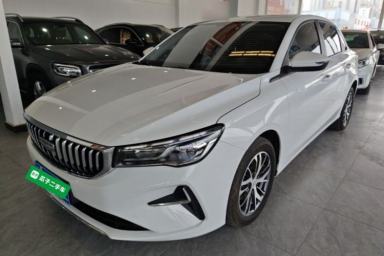 Used Geely Auto Emgrand 2025 4th Generation 1.5L CVT Starry Edition