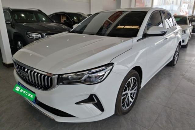 Used Geely Auto Emgrand 2025 4th Generation 1.5L CVT Starry Edition