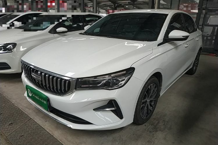 Used Geely Auto Emgrand 2025 4th Generation 1.5L CVT Longteng Edition Guazi used car, China used car export, Used car for sale, Used  cars, Cheapest cars for sale