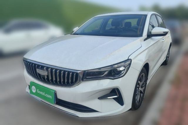 Used Geely Auto Emgrand 2025 4th Generation 1.5L CVT Starry Edition