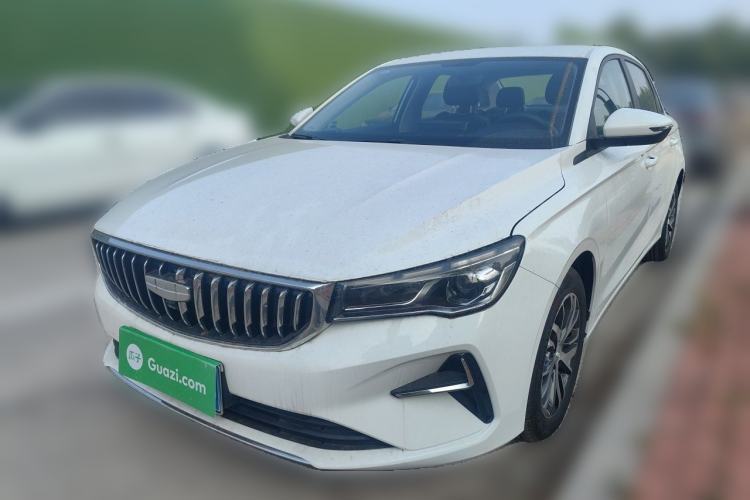 Used Geely Auto Emgrand 2025 4th Generation 1.5L CVT Starry Edition Guazi used car, China used car export, Used car for sale, Used cars, Cheapest cars for sale