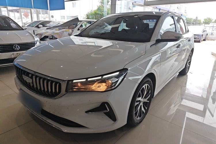 Used Geely Auto Emgrand 2025 4th Generation 1.5L CVT Longteng Edition Guazi used car, China used car export, Used car for sale, Used  cars, Cheapest cars for sale