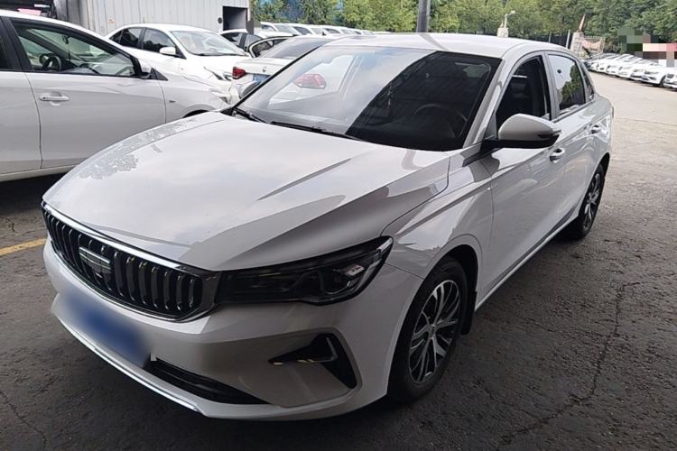 Ojetý Geely Auto Emgrand 2025 4th Generation 1.5L CVT Starry Edition Guazi used car, China used car export, Used car for sale, Used cars, Cheapest cars for sale
