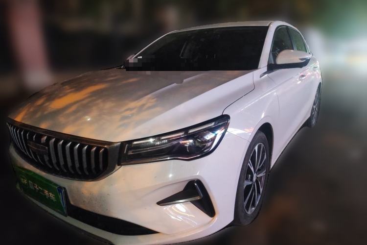 Geely Auto Emgrand 2025 4th Generation 1.5L CVT Luxury Version