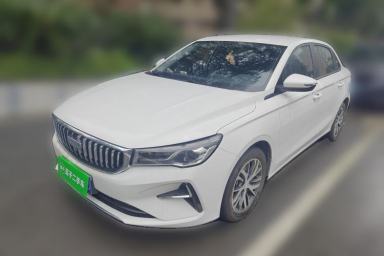 Used Geely Auto Emgrand 2025 4th Generation 1.5L Manual – Dragon Edition