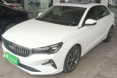 Used Geely Auto Emgrand 2025 4th Generation 1.5L CVT Luxury Version