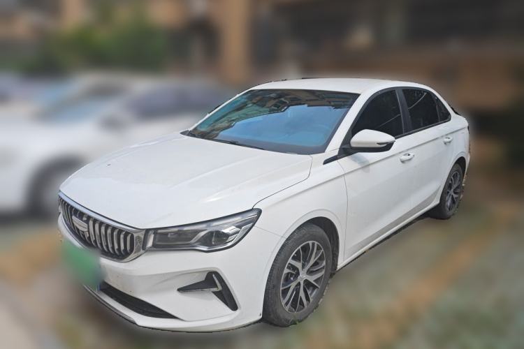 Used Geely Auto Emgrand 2025 4th Generation 1.5L CVT Longteng Edition Guazi used car, China used car export, Used car for sale, Used  cars, Cheapest cars for sale