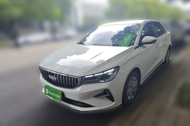 Used Geely Auto Emgrand 2025 4th Generation 1.5L Manual - Starry Edition