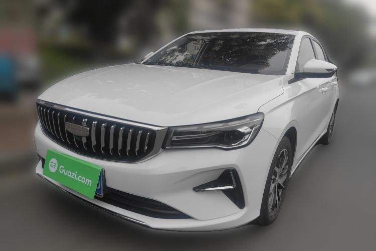 Used Geely Auto Emgrand 2025 4th Generation 1.5L Manual – Dragon Edition Guazi used car, China used car export, Used car for sale, Used  cars, Cheapest cars for sale