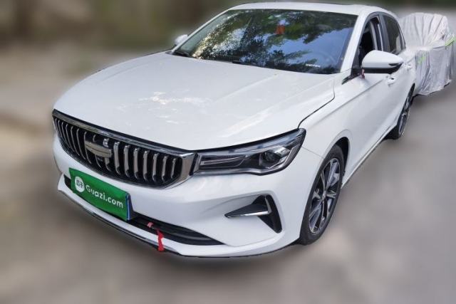 Ojetý Geely Auto Emgrand 2025 4th Generation 1.5L CVT Luxury Version