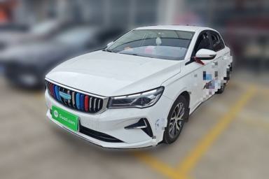 Used Geely Auto Emgrand 2025 4th Generation 1.5L Manual – Dragon Edition