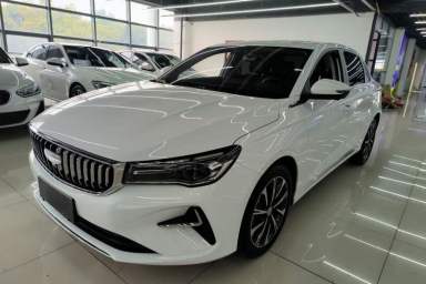 Used Geely Auto Emgrand 2025 4th Generation 1.5L CVT Luxury Version