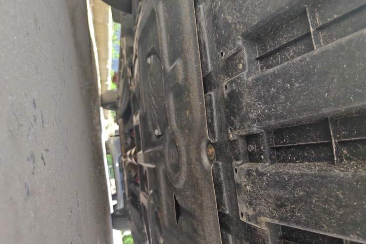 Used Geely Auto Emgrand 2025 4th Generation 1.5L Manual – Dragon Edition Chassis Front