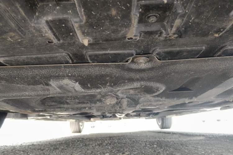 Used Geely Auto Emgrand 2025 4th Generation 1.5L Manual – Dragon Edition Chassis Front