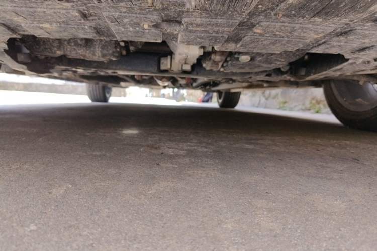 Used Geely Auto Emgrand 2025 4th Generation 1.5L CVT Luxury Version Chassis Front