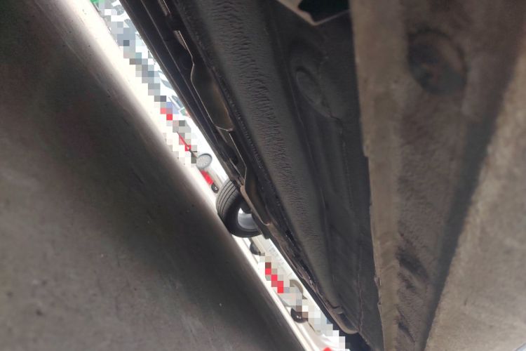 Used Geely Auto Emgrand 2025 4th Generation 1.5L CVT Flagship Version Chassis Front Left