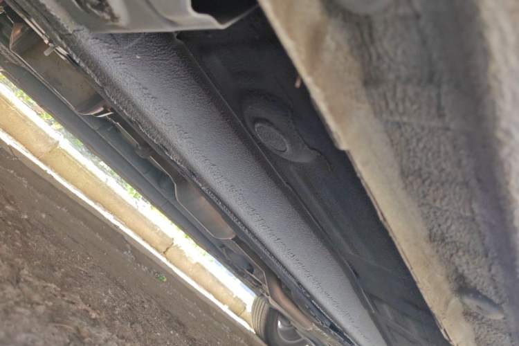 Used Geely Auto Emgrand 2025 4th Generation 1.5L Manual – Dragon Edition Chassis Front Left