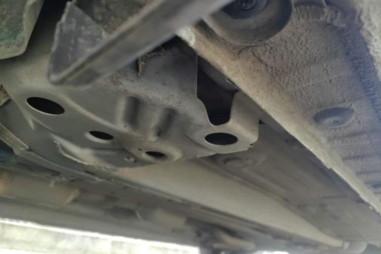 Used Geely Auto Emgrand 2025 4th Generation 1.5L Manual - Starry Edition Chassis Front Left