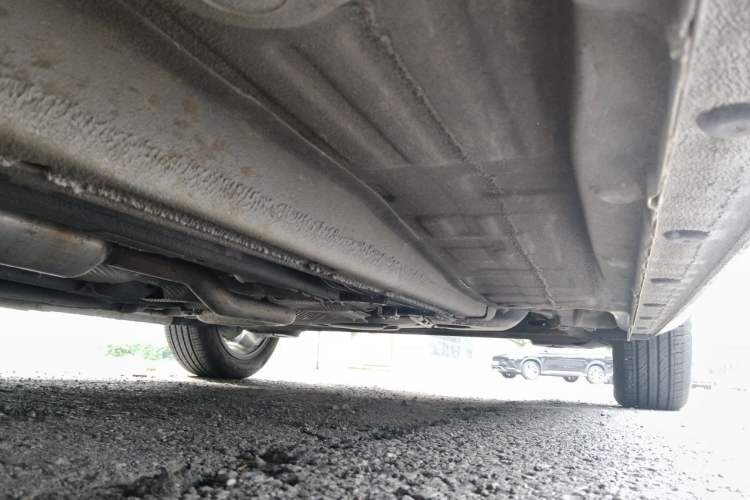 Used Geely Auto Emgrand 2025 4th Generation 1.5L Manual – Dragon Edition Chassis Front Left