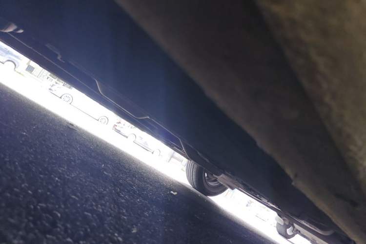 Used Geely Auto Emgrand 2025 4th Generation 1.5L Manual - Starry Edition Chassis Front Left